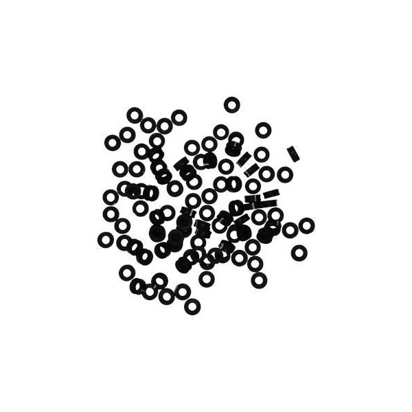Pump Repair Parts- Bulk, Valve seat DN8, FKM 100pcs, Dosing Pumps.